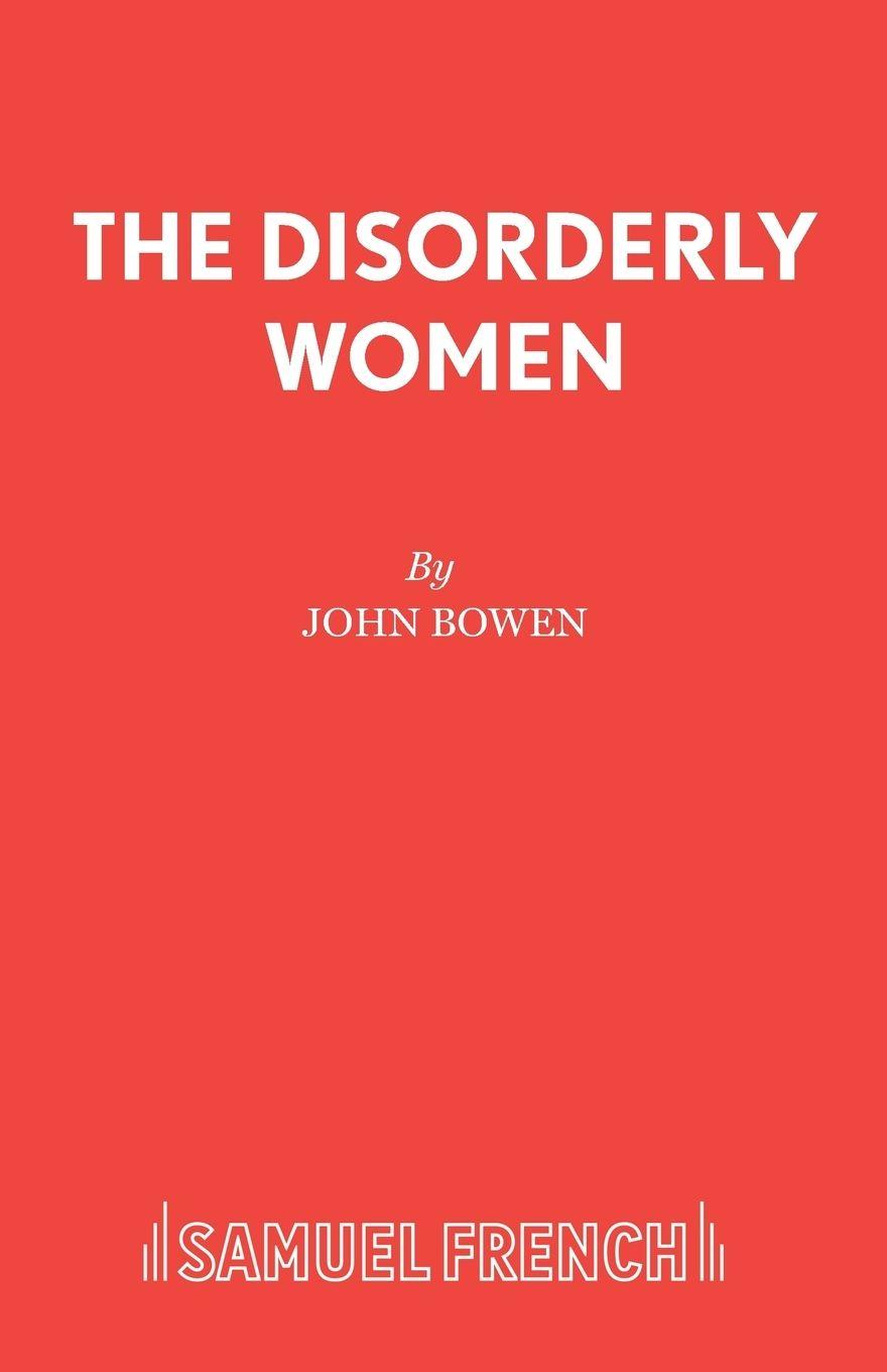 Vorderes Coverbild The Disorderly Women