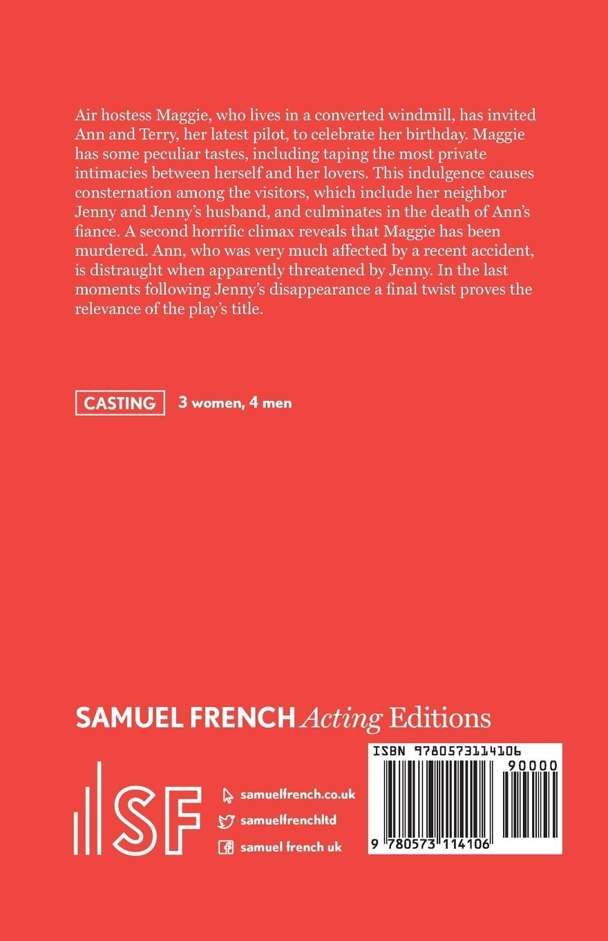 Rückseitencover Shock!