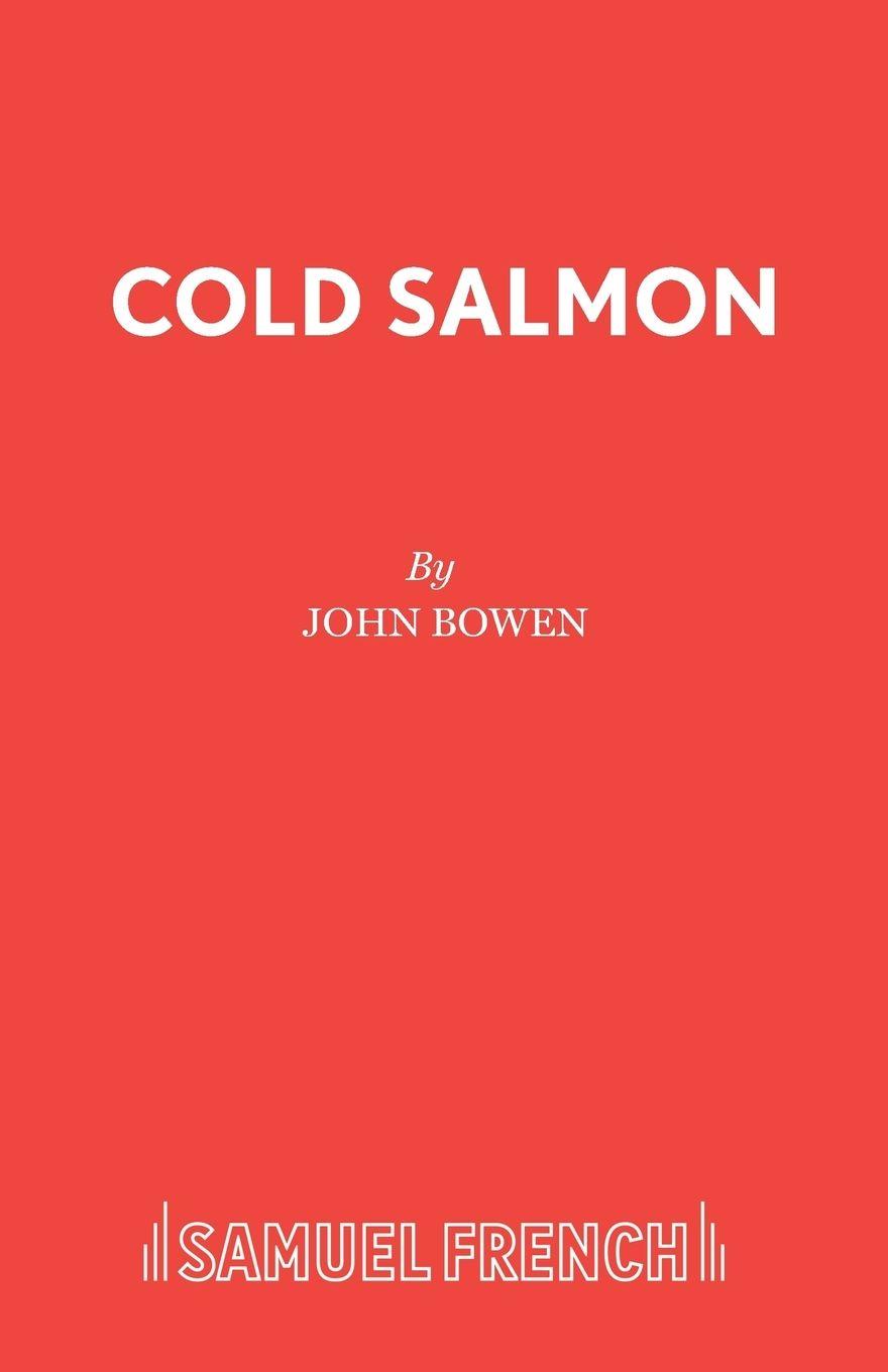 Vorderes Coverbild Cold Salmon
