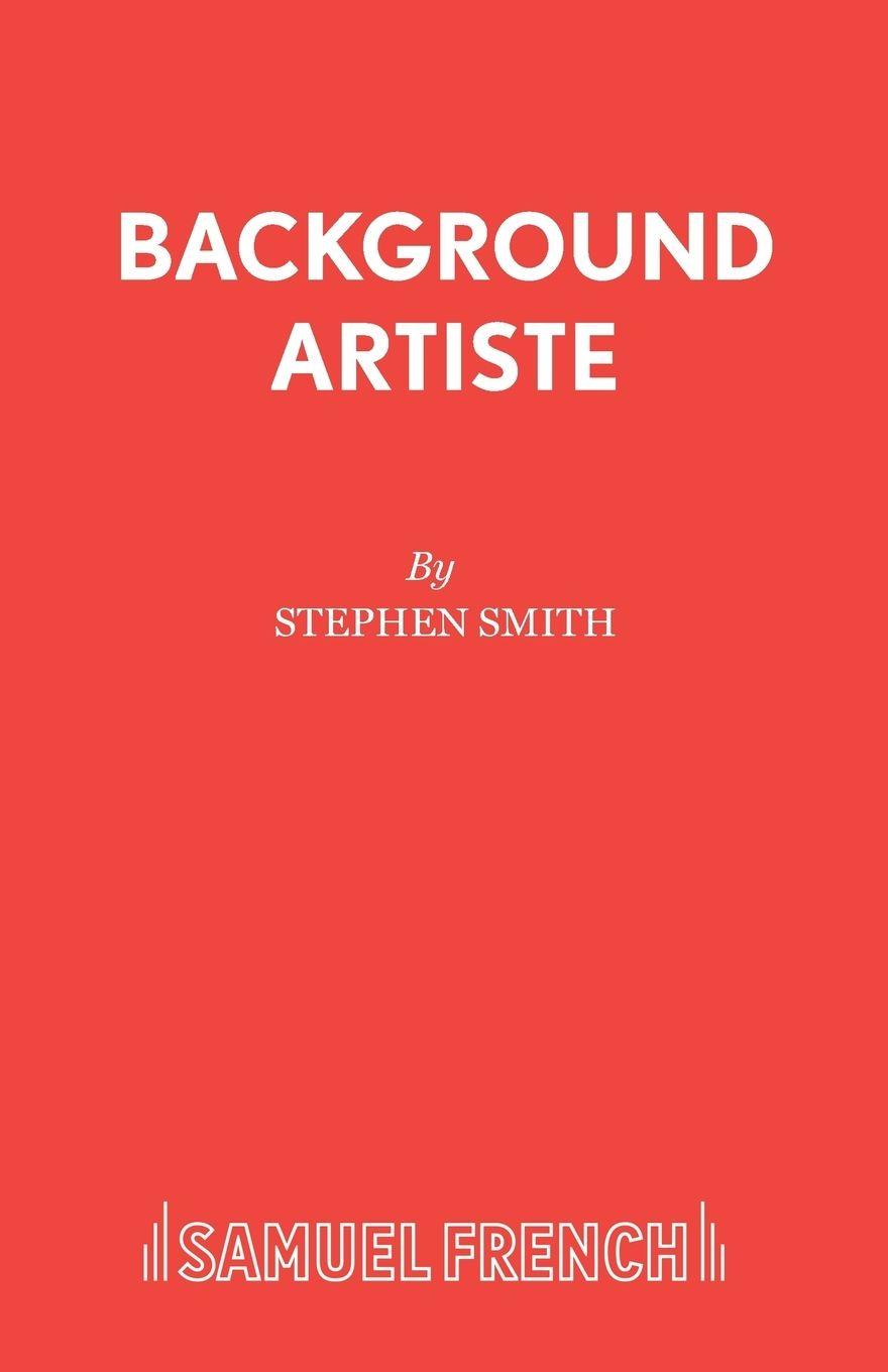 Vorderes Coverbild Background Artiste