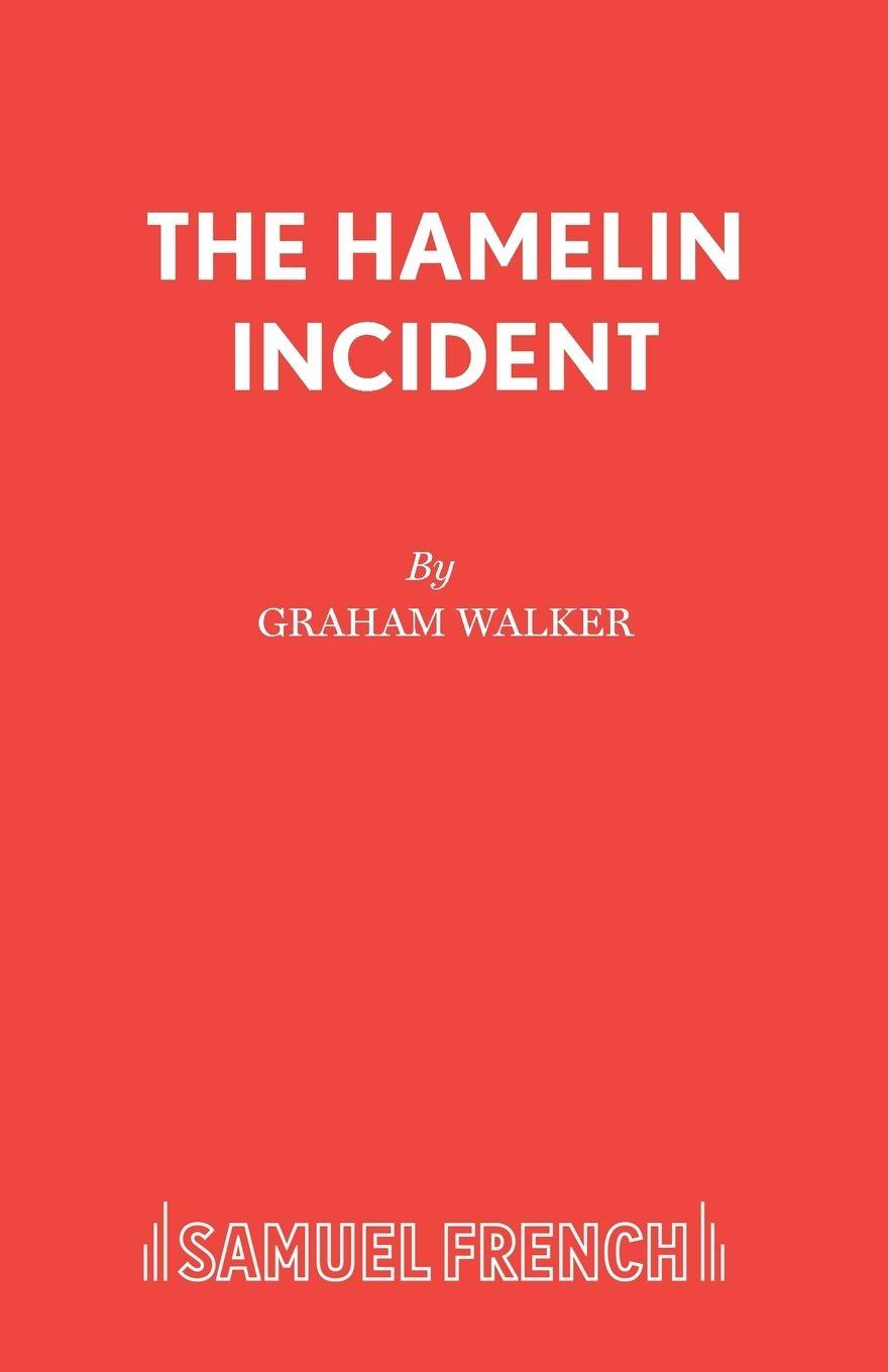 Vorderes Coverbild The Hamelin Incident