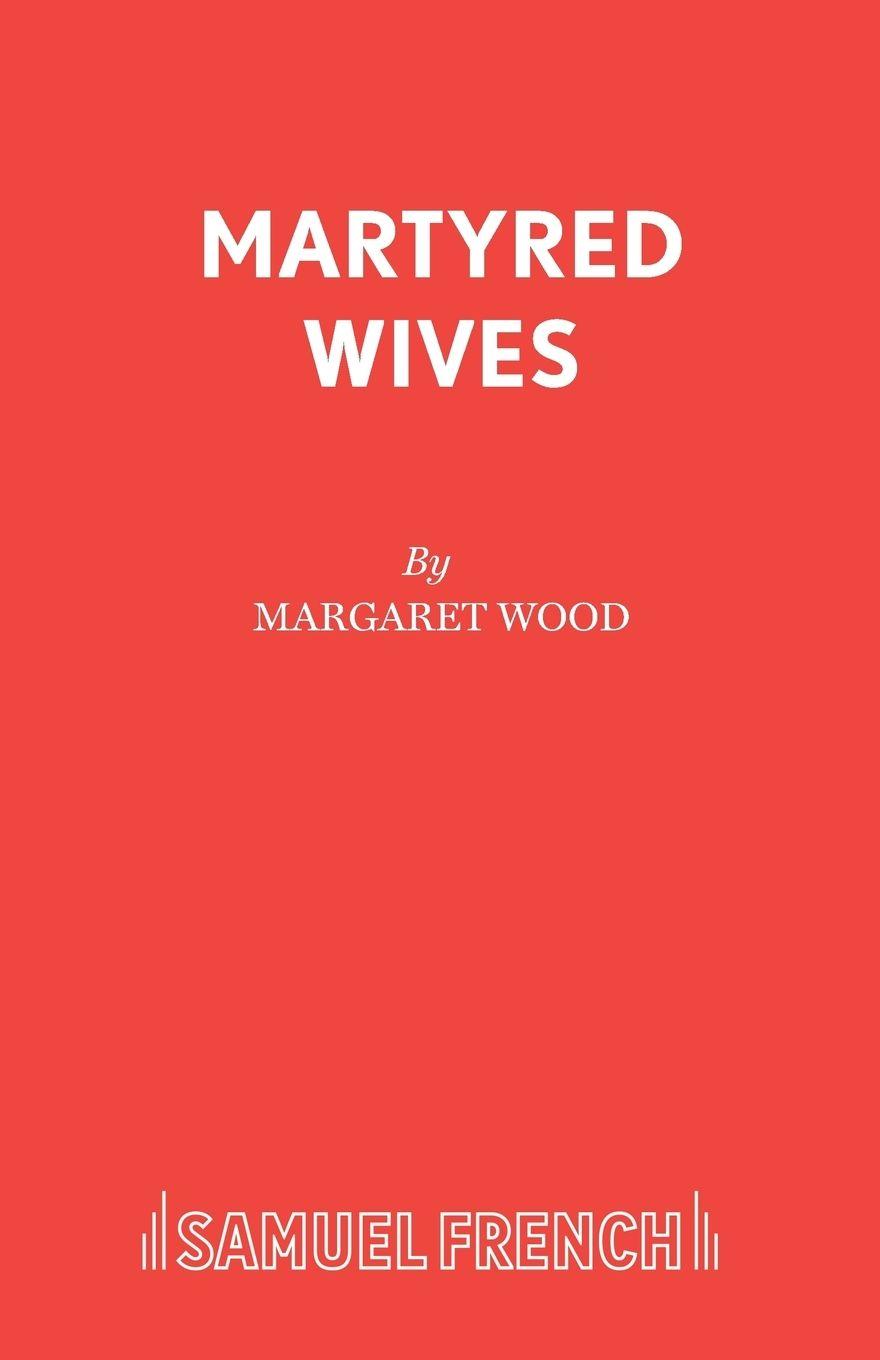 Vorderes Coverbild Martyred Wives