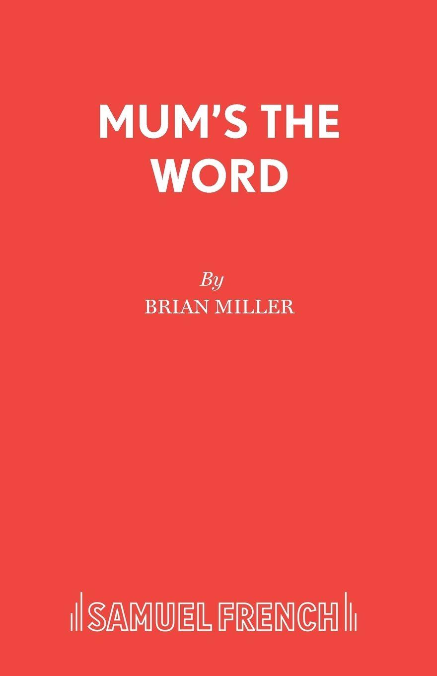 Vorderes Coverbild Mum's the Word