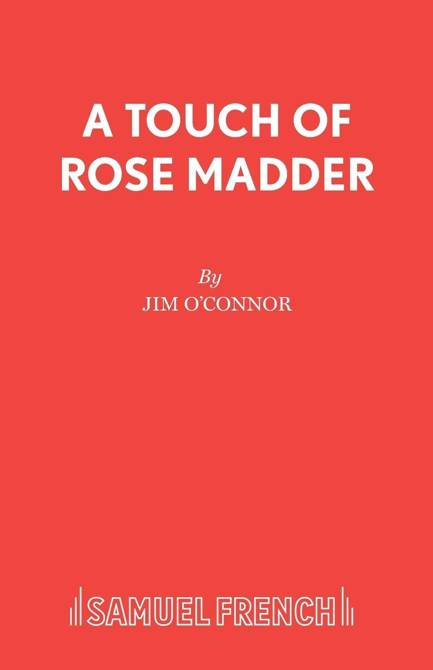Vorderes Coverbild A Touch of Rose Madder
