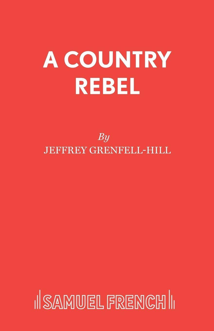 Vorderes Coverbild A Country Rebel