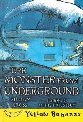 Vorderes Coverbild The Monster from Underground