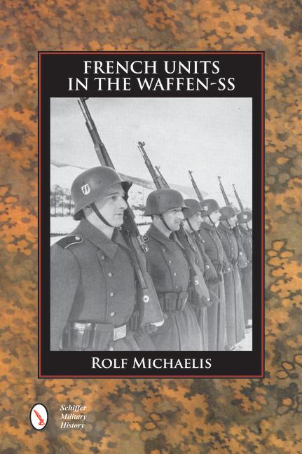 Vorderes Coverbild French Units in the Waffen-SS