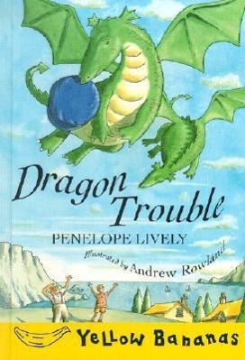 Vorderes Coverbild Dragon Trouble