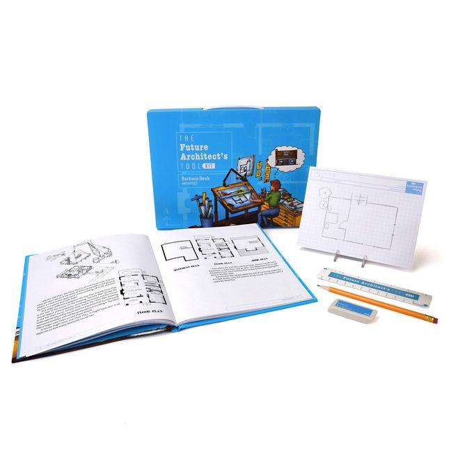 Vorderes Coverbild The Future Architect's Tool Kit