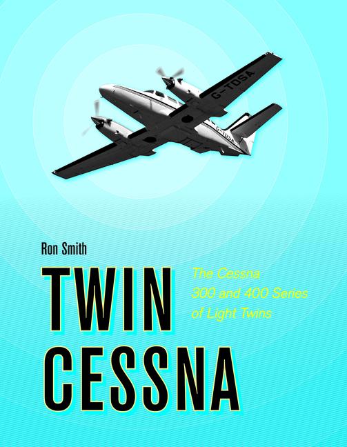 Vorderes Coverbild Twin Cessna