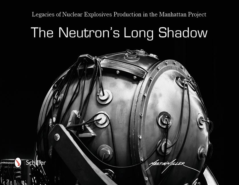 Vorderes Coverbild The Neutron's Long Shadow