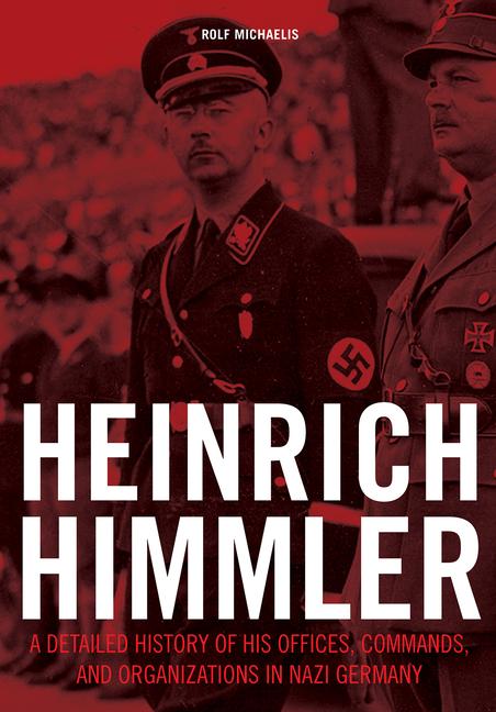 Vorderes Coverbild Heinrich Himmler