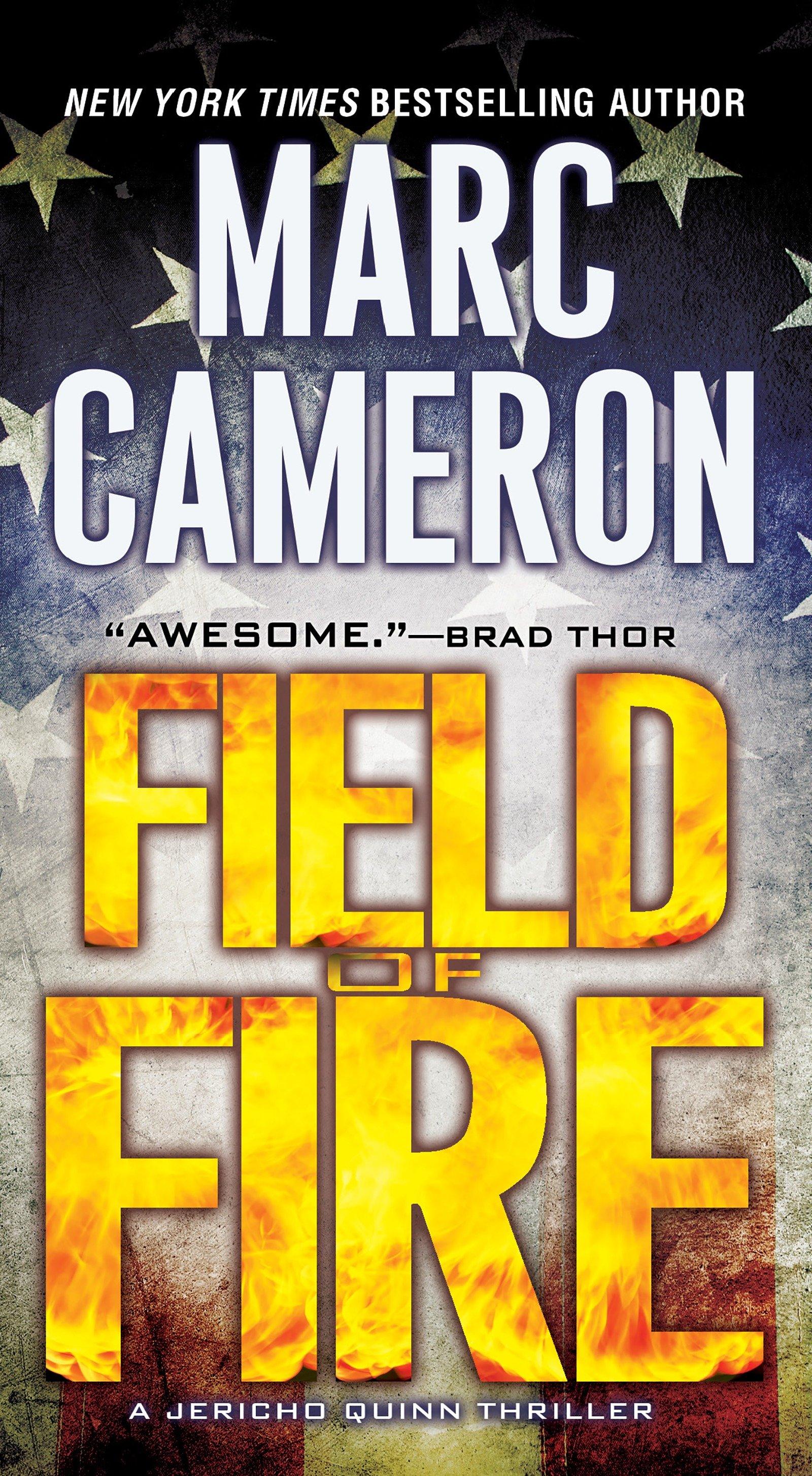 Vorderes Coverbild Field of Fire