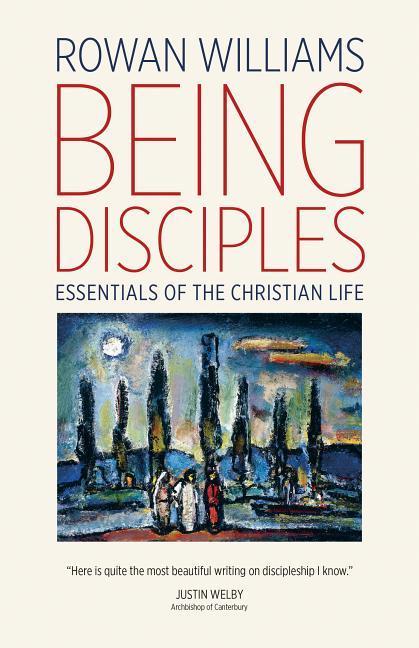 Vorderes Coverbild Being Disciples