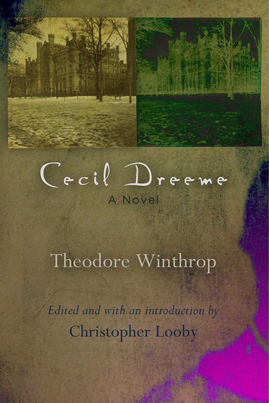 Vorderes Coverbild Cecil Dreeme