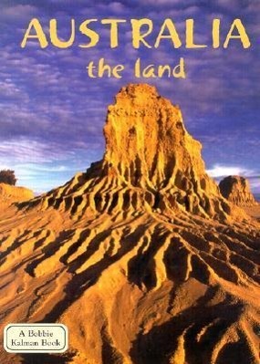 Vorderes Coverbild Australia - The Land