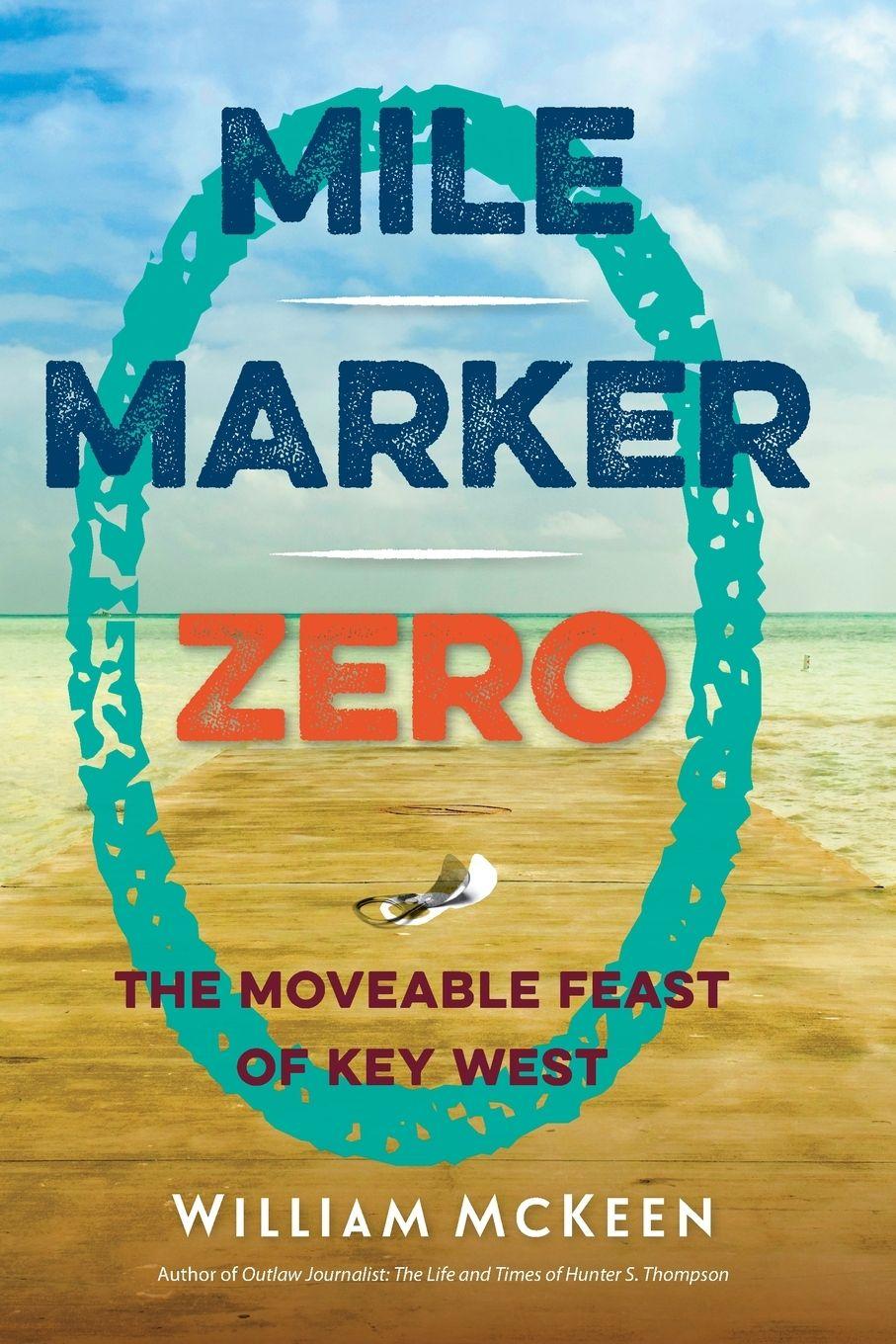 Vorderes Coverbild Mile Marker Zero