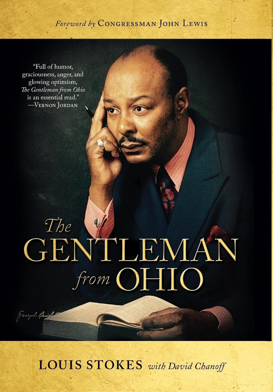 Vorderes Coverbild The Gentleman from Ohio