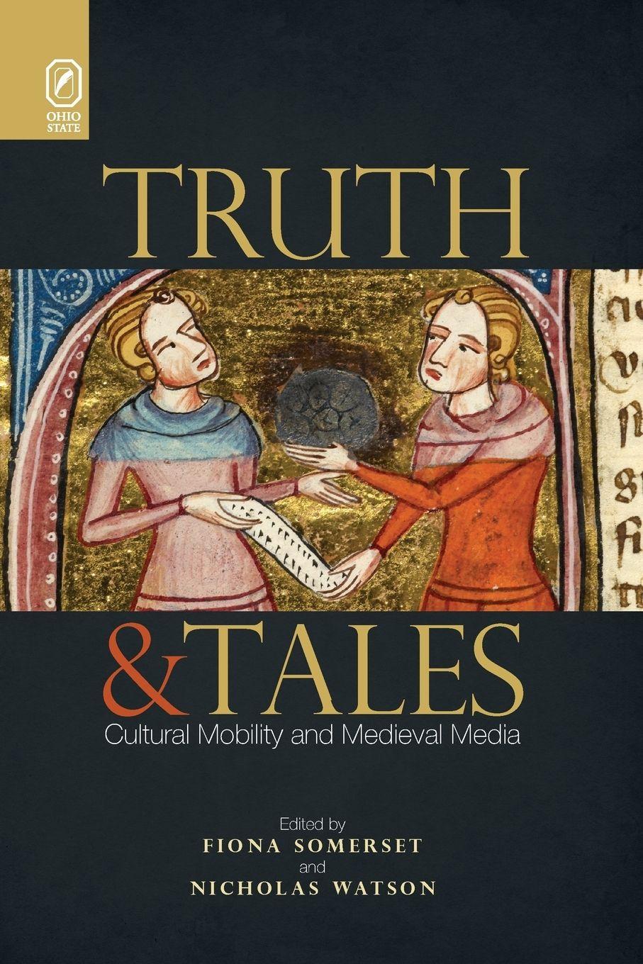 Vorderes Coverbild Truth and Tales