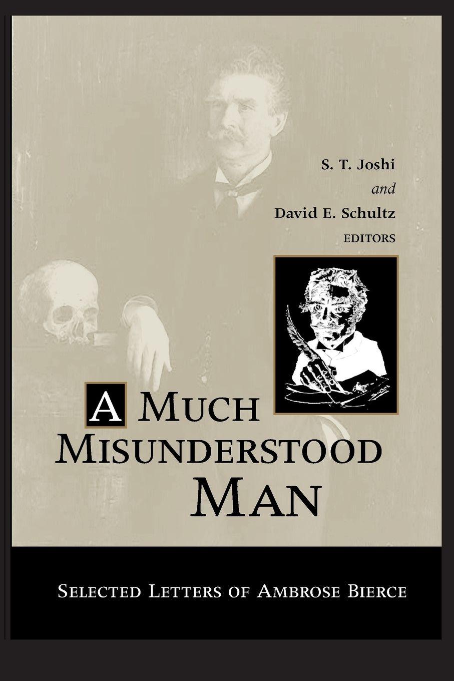 Vorderes Coverbild MUCH MISUNDERSTOOD MAN