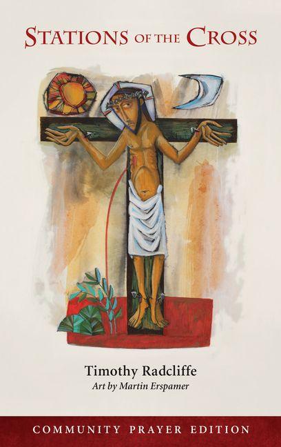 Vorderes Coverbild Stations of the Cross