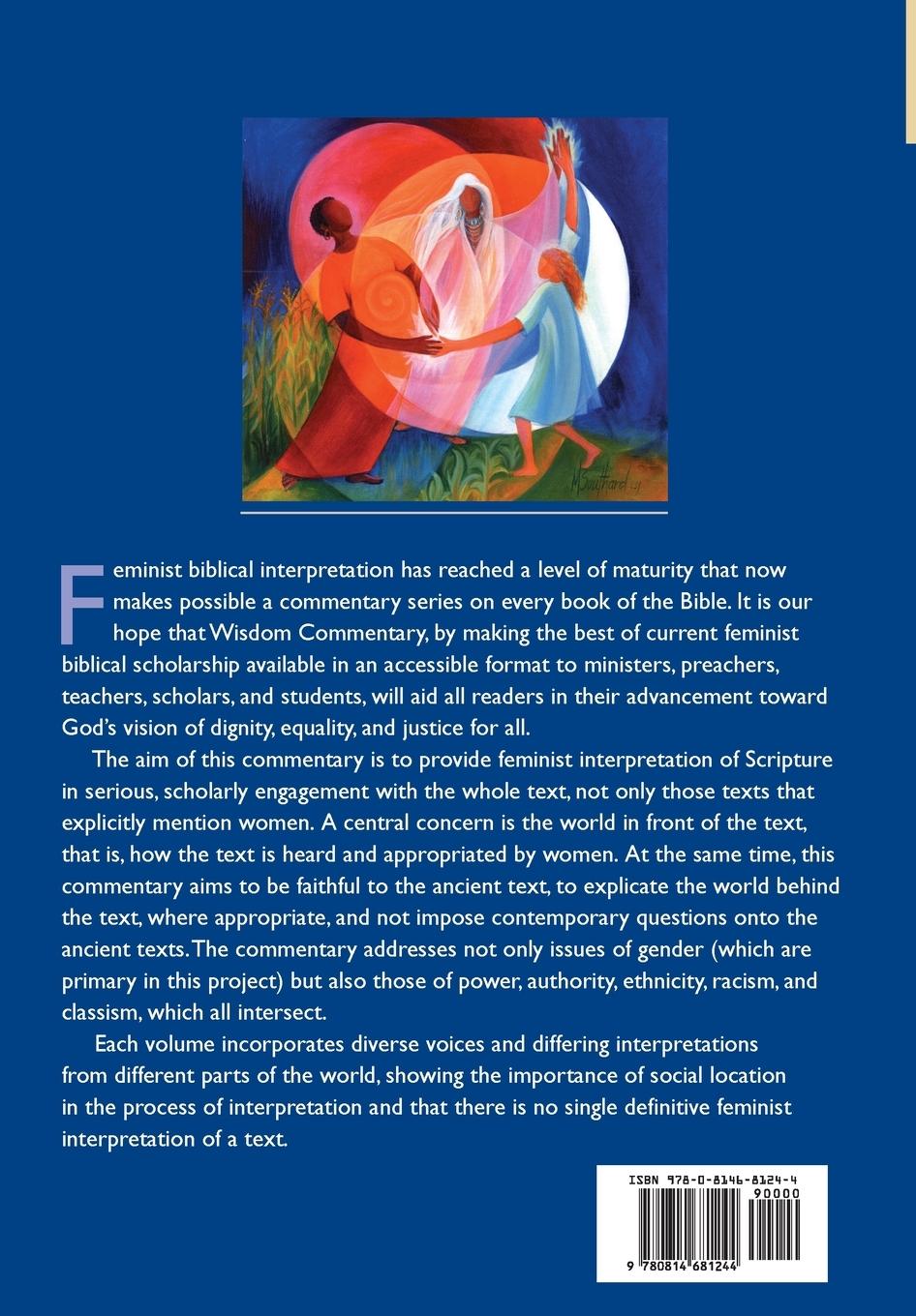 Rückseitencover Song of Songs