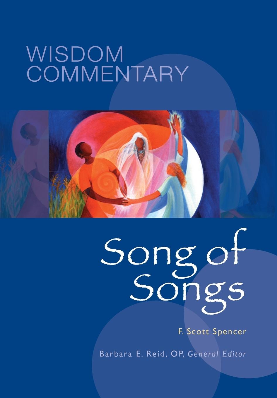 Vorderes Coverbild Song of Songs
