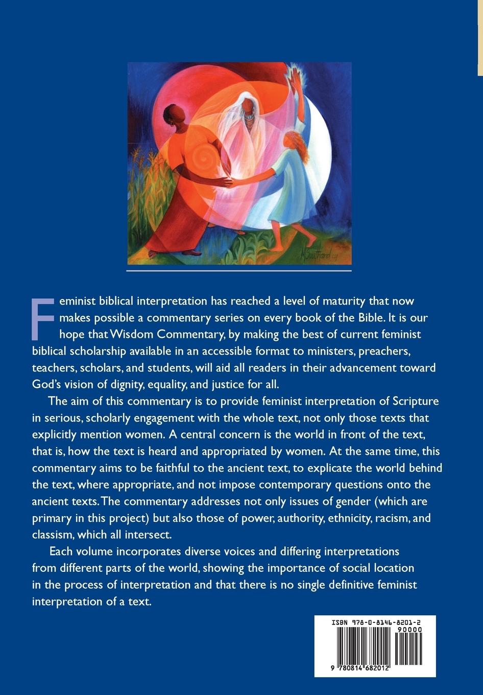 Rückseitencover 1-2 Thessalonians