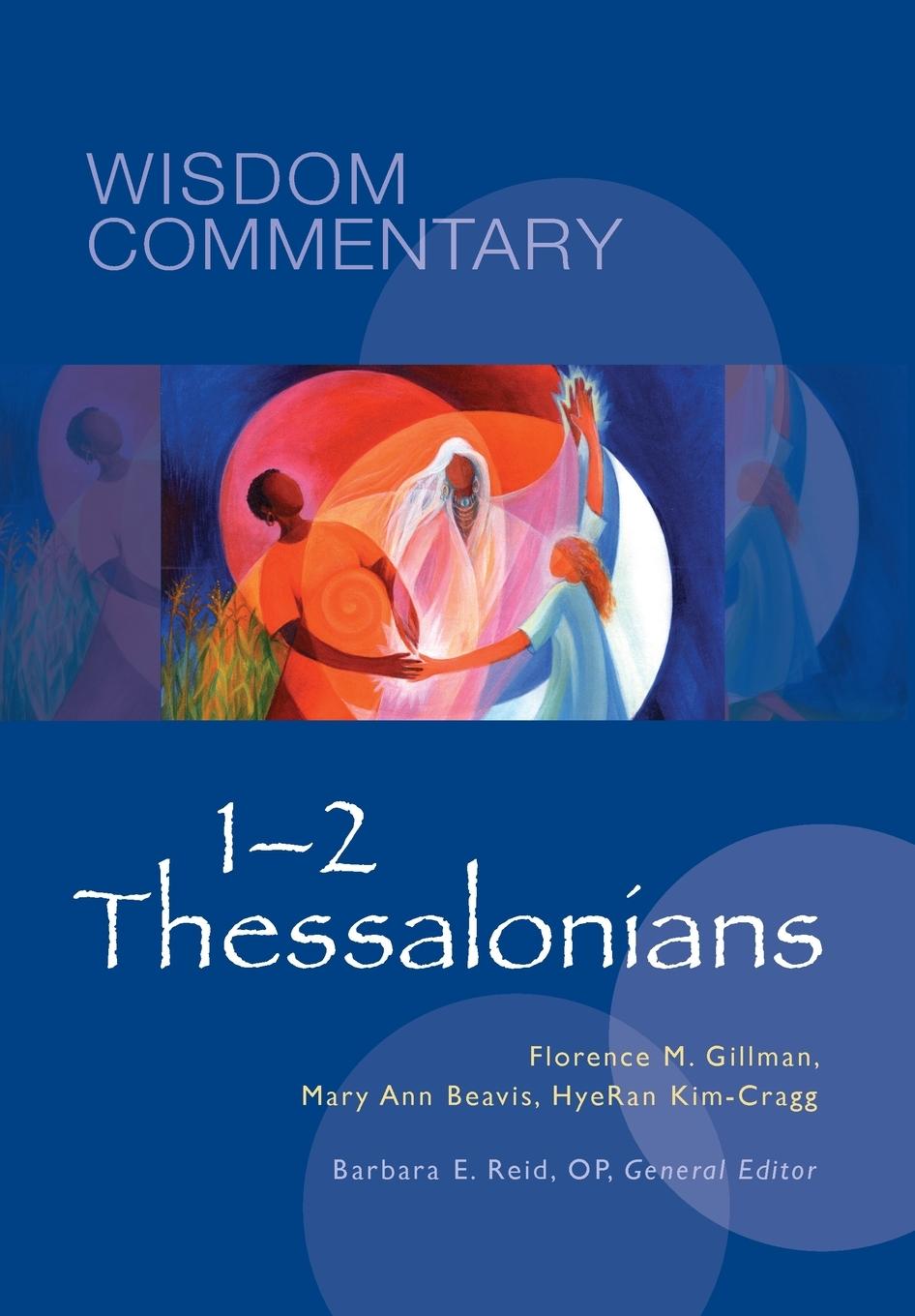 Vorderes Coverbild 1-2 Thessalonians