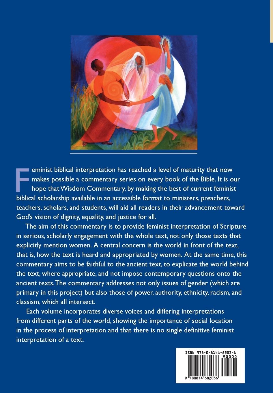 Rückseitencover 1-2 Timothy, Titus