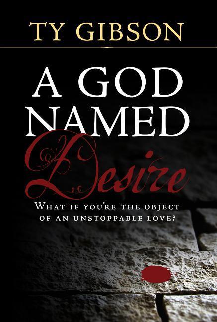 Vorderes Coverbild A God Named Desire
