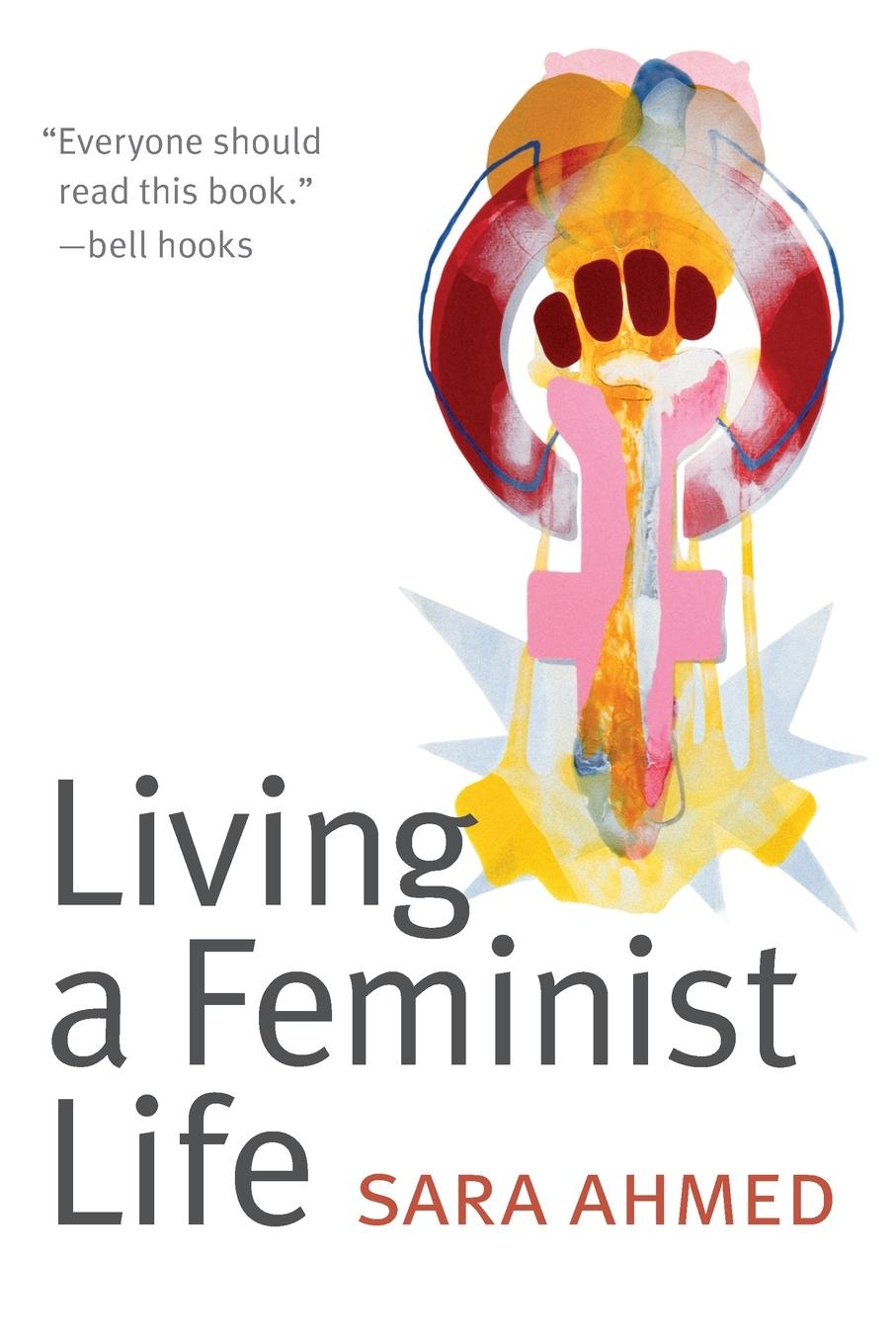 Vorderes Coverbild Living a Feminist Life