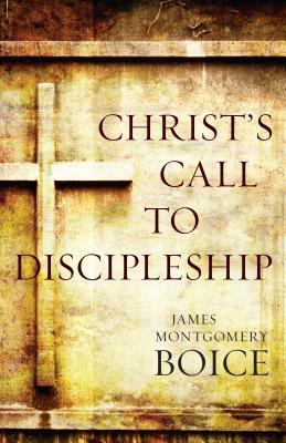 Vorderes Coverbild Christ`s Call to Discipleship