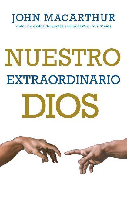 Vorderes Coverbild Nuestro Extraordinario Dios