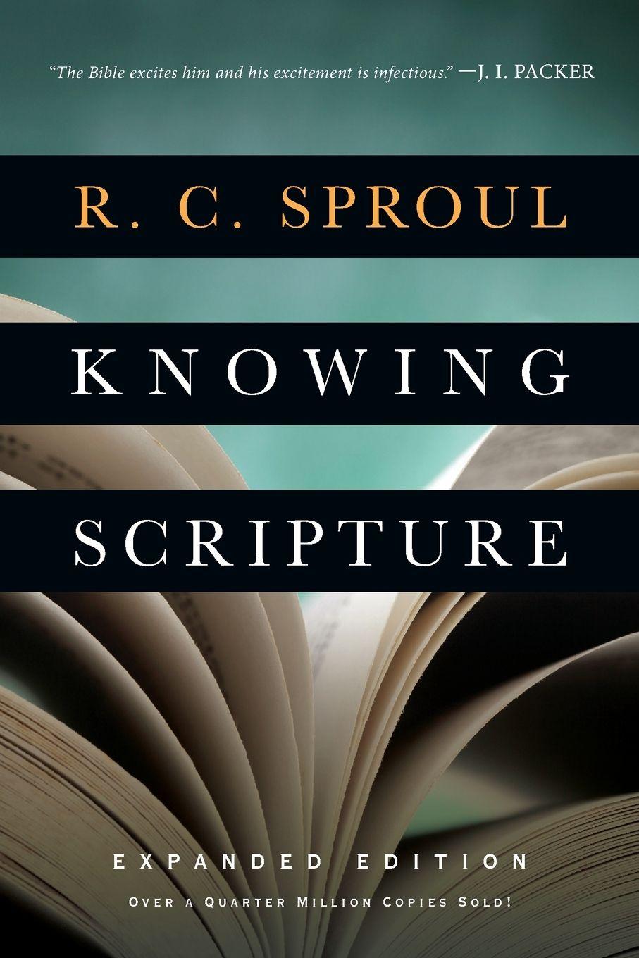 Vorderes Coverbild Knowing Scripture