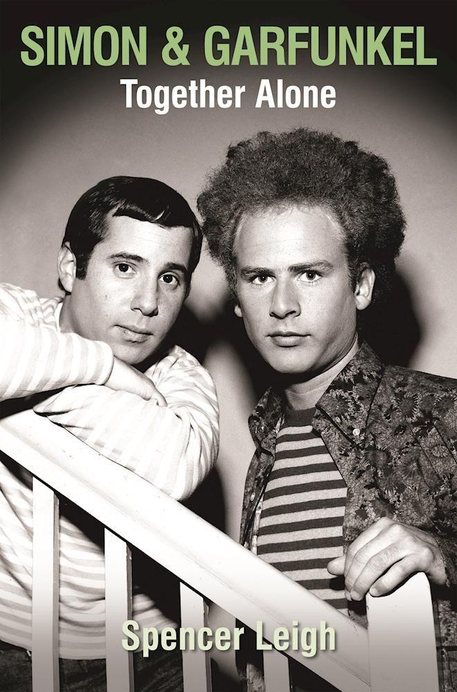 Vorderes Coverbild Simon & Garfunkel