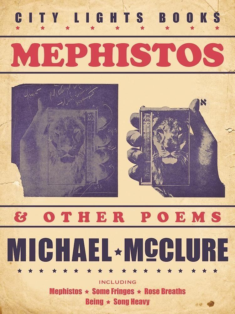 Vorderes Coverbild Mephistos and Other Poems