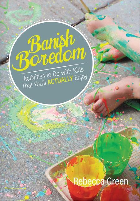 Vorderes Coverbild Banish Boredom