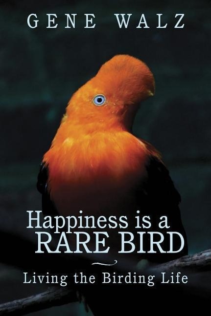 Vorderes Coverbild Happiness Is a Rare Bird