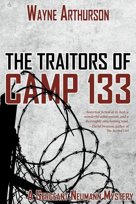 Vorderes Coverbild The Traitors of Camp 133