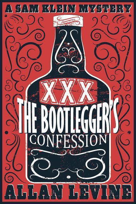 Vorderes Coverbild The Bootlegger's Confession