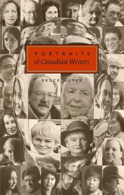 Vorderes Coverbild Portraits of Canadian Writers