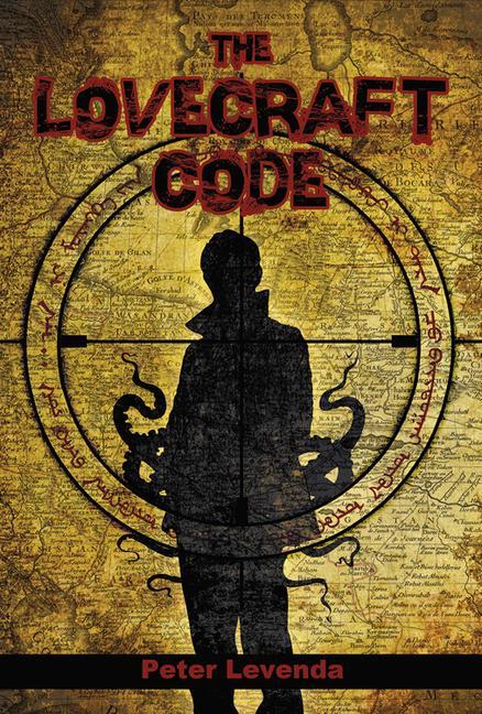 Vorderes Coverbild The Lovecraft Code