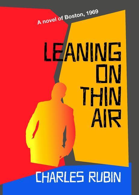 Vorderes Coverbild Leaning on Thin Air