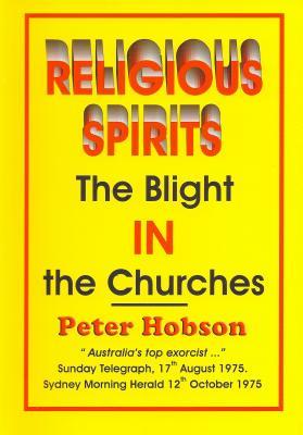 Vorderes Coverbild Religious Spirits: The Blight in the Churches