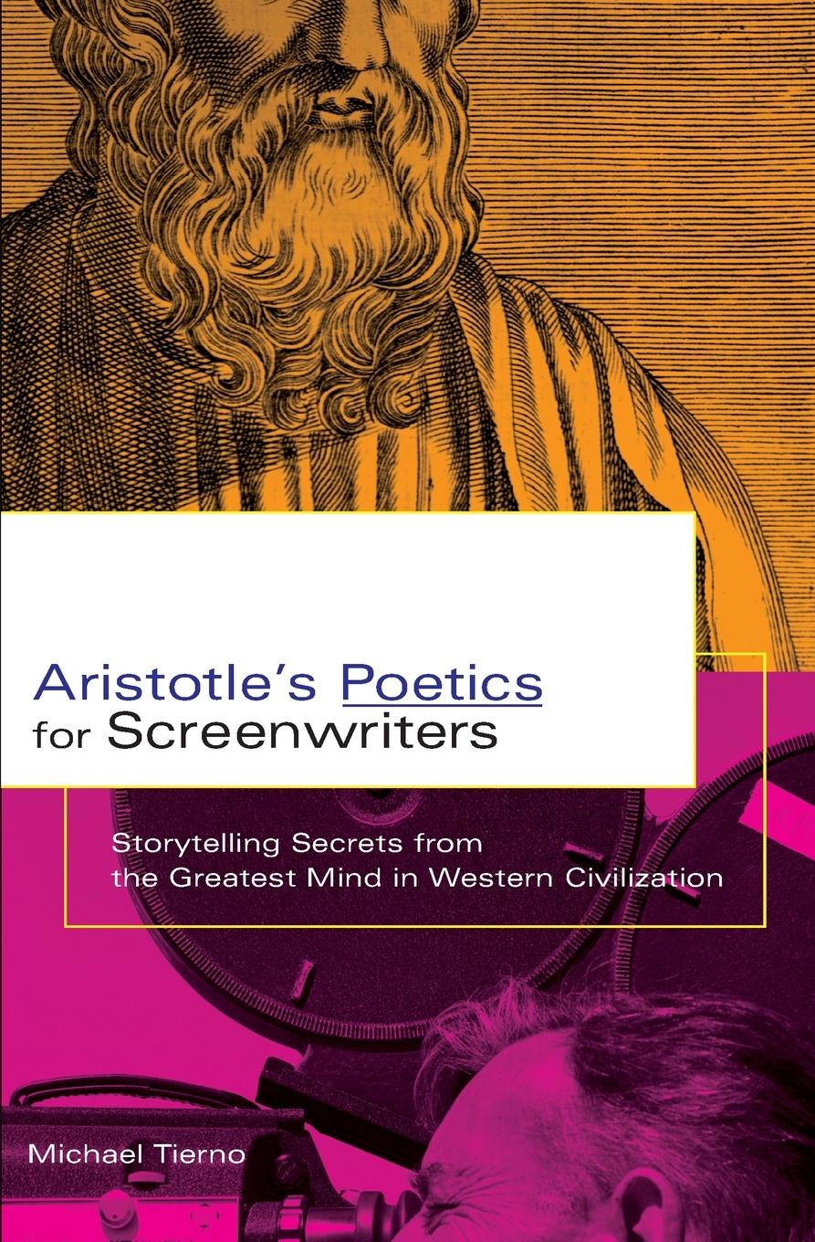 Vorderes Coverbild Aristotle's Poetics for Screenwriters