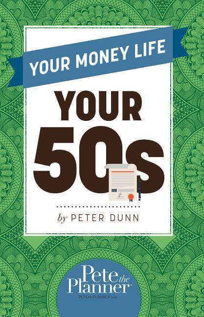 Vorderes Coverbild Your Money Life: Your 50s