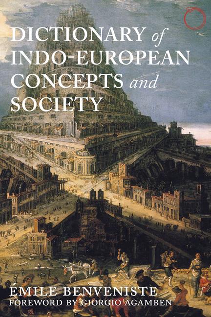 Vorderes Coverbild Dictionary of Indo-European Concepts and Society