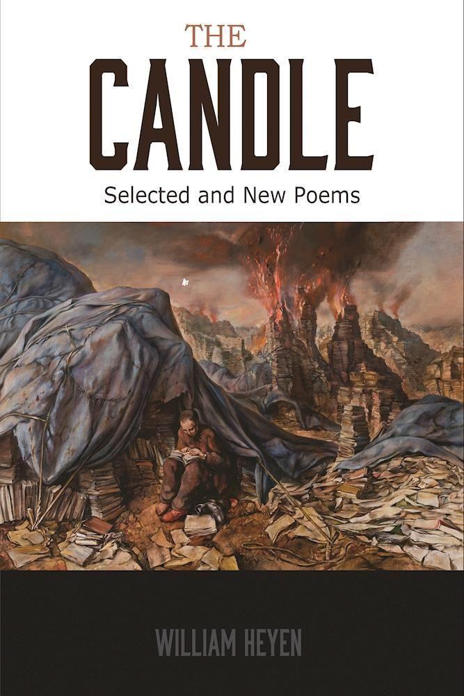 Vorderes Coverbild The Candle