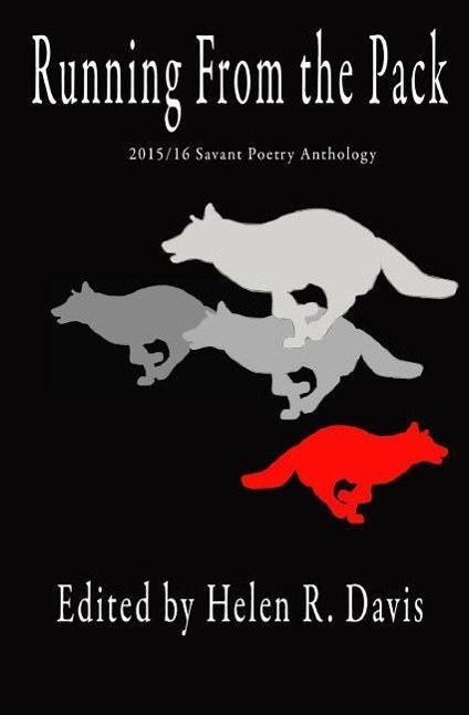 Vorderes Coverbild Running from the Pack: 2015/16 Savant Poetry Anthology